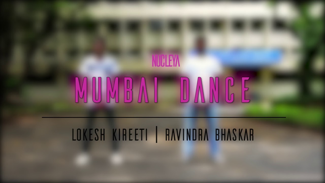 NUCLEYA || MUMBAI DANCE || CRAZY COINS ||