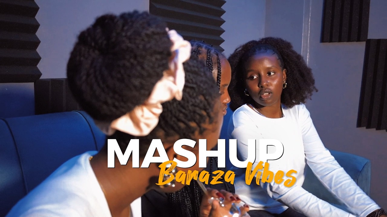 Baraza Vibes - Kenyan R&B x Afrobeat Mashup (ft. Kinwave Studios) Covers