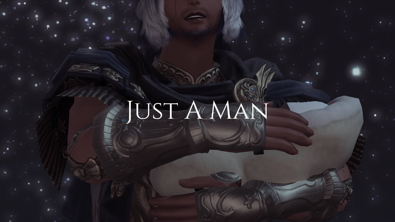 🔥 Just a Man - FFXIV Animated Adaptation 🔥#epicthemusical