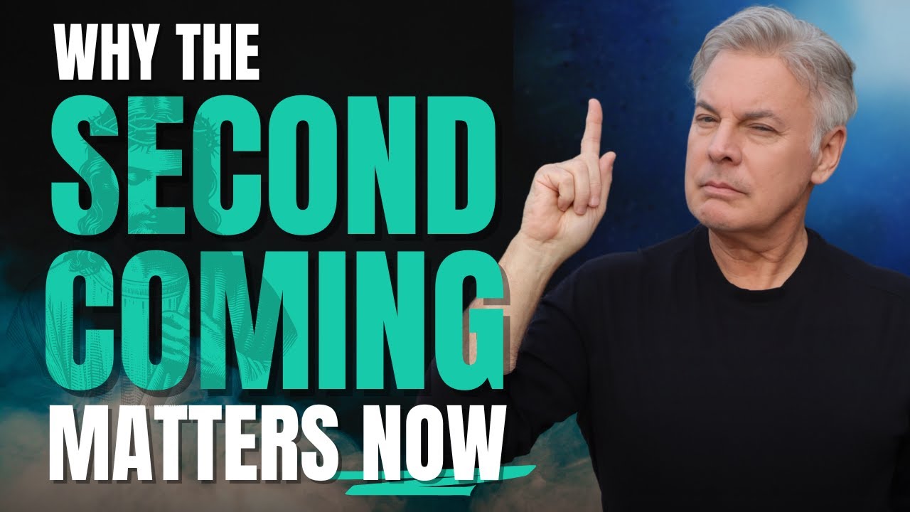 What the Bible Really Says About Jesus’ Second Coming—and Why It Matters Now