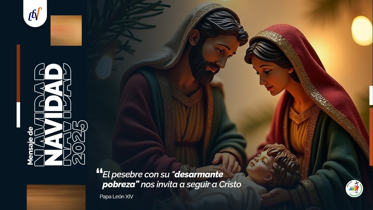 Navidad 2025 | Conferencia Episcopal Venezolana: 