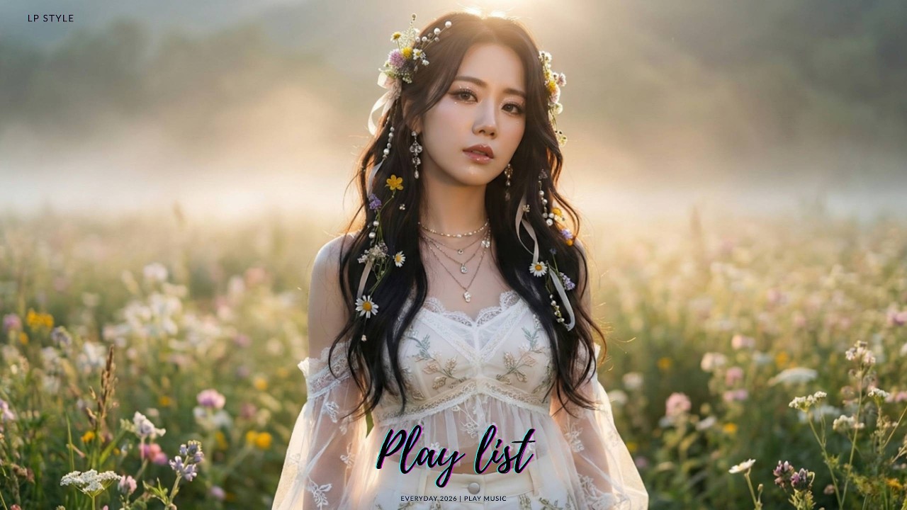 [𝐏𝐥𝐚𝐲𝐥𝐢𝐬𝐭] 카페에서 듣기 좋은 최신 음악-1 (중간광고없음!)