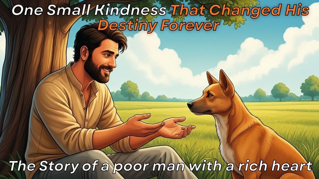 He Helped a Stranger Once… What Happened Next Changed His Life Forever 😱 | A Karma Miracle Story 🔥