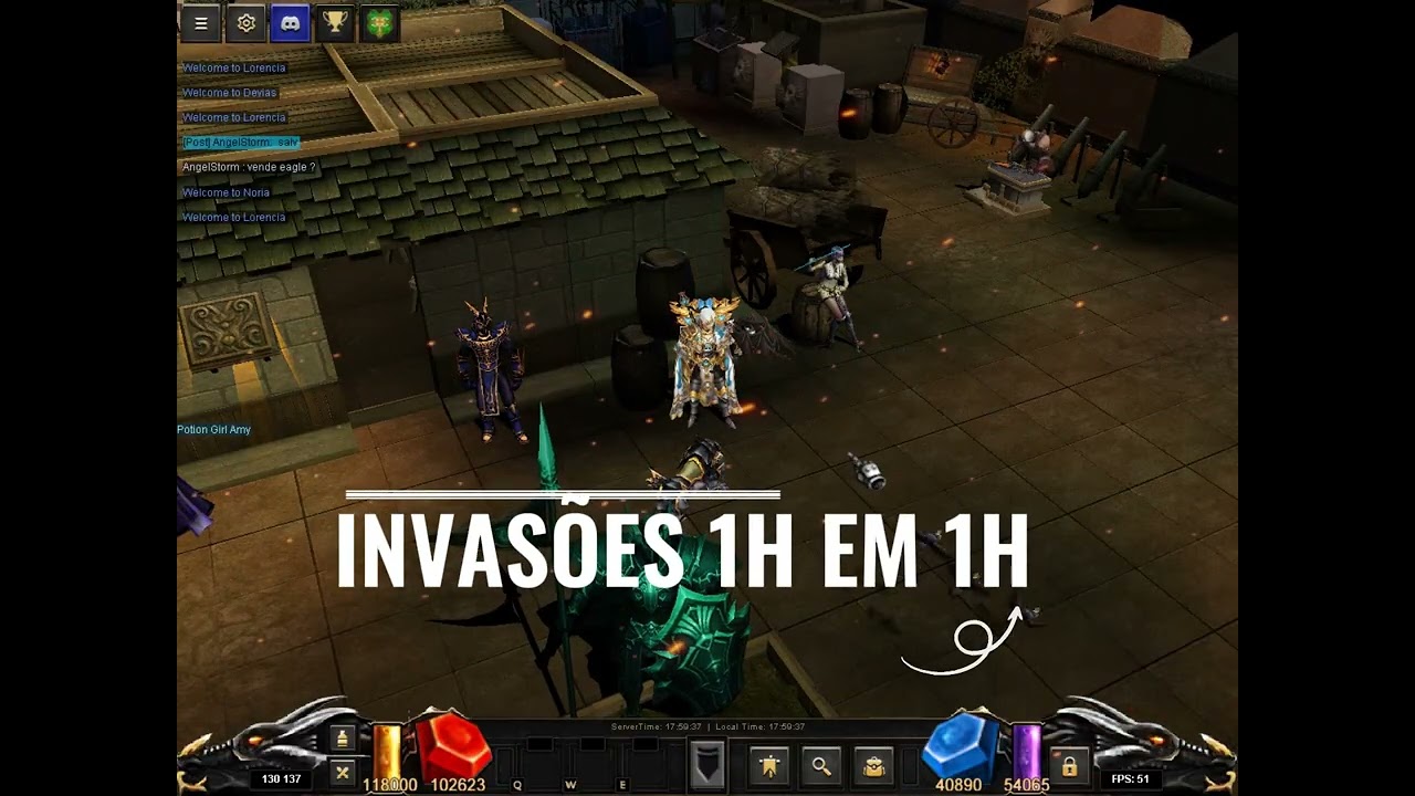 MUPARAGON.ONLINE O SEU 97D #jogos #mmorpg #jogosonline #games #mu