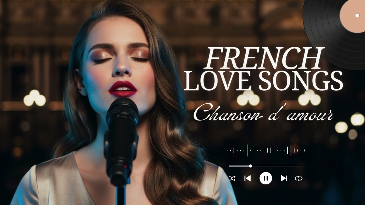Chansons d’Amour – Smooth French Love Music for Deep Mood