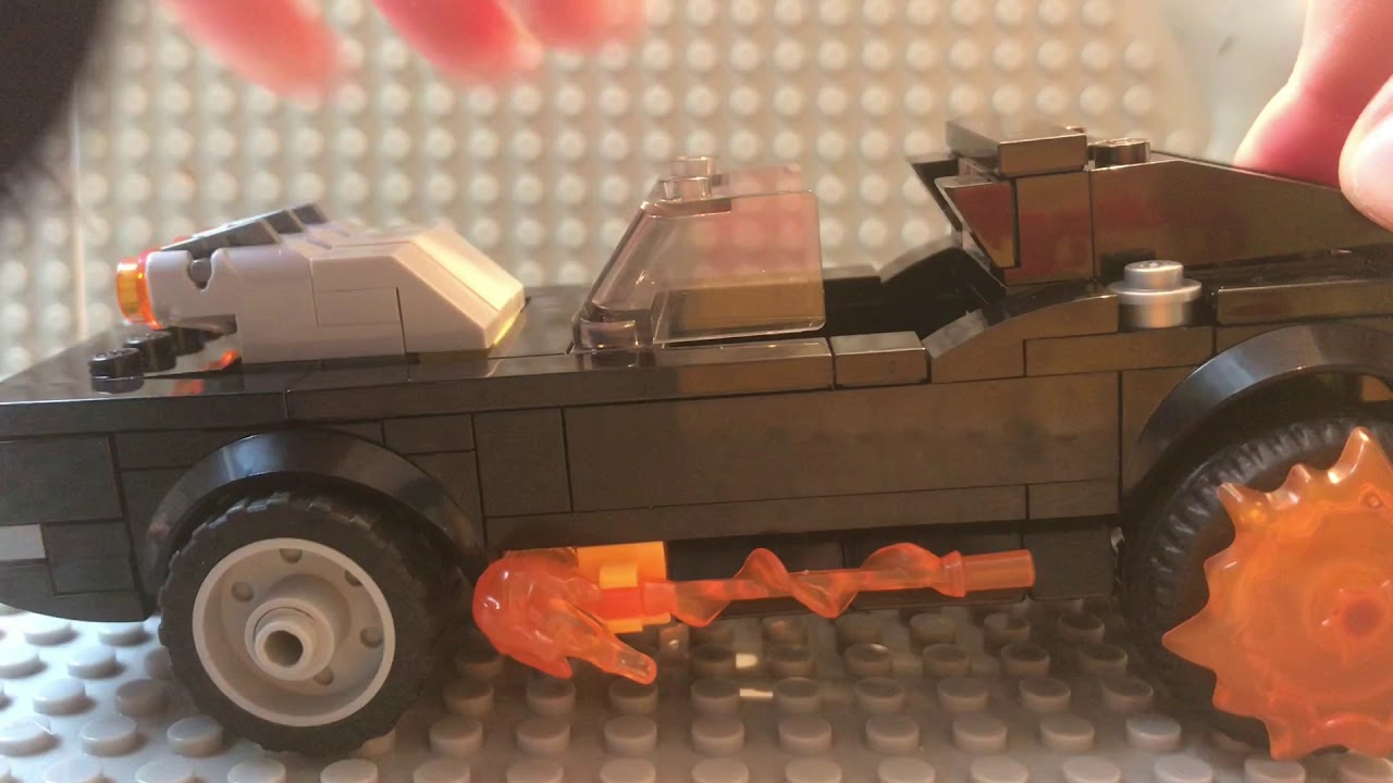 Lego spider-man and ghost rider vs. Carnage review! 2021 set 76173!