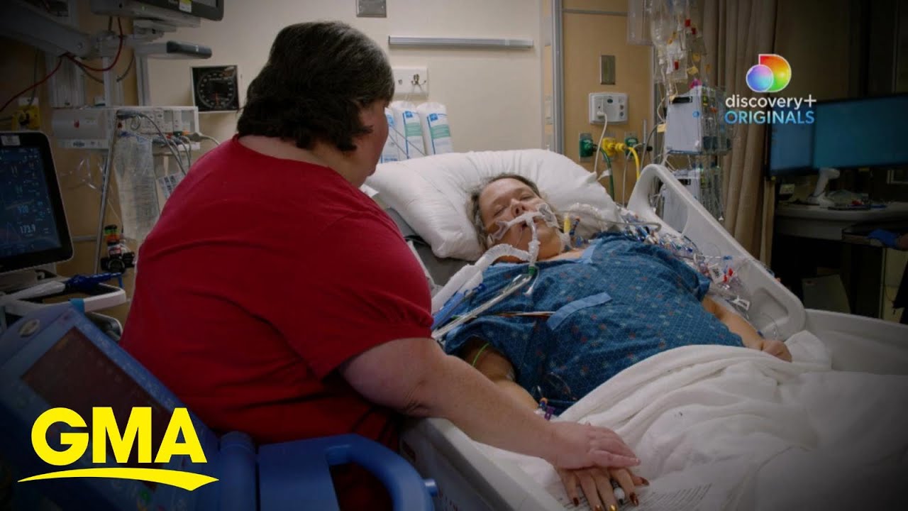 Preview of Robin Roberts’ new docuseries, ‘Last Chance Transplant’ l GMA