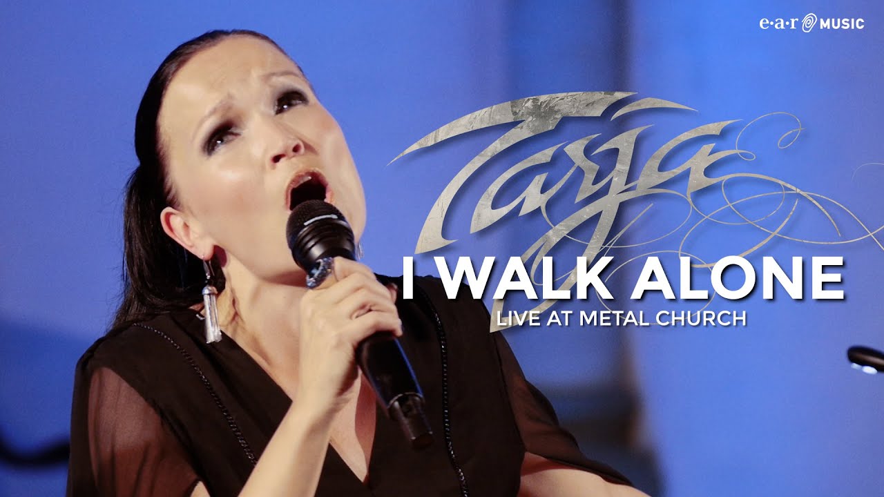 TARJA 'I Walk Alone' - Official Live Video