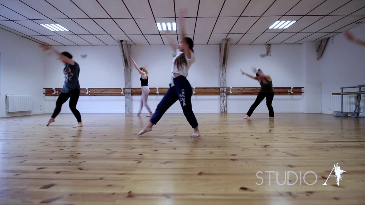 Cours de Modern Jazz Intermédiaire avancée