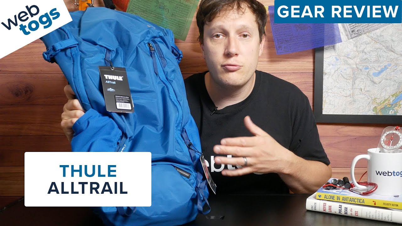 Thule AllTrail 35 Litre Backpack | Gear Review