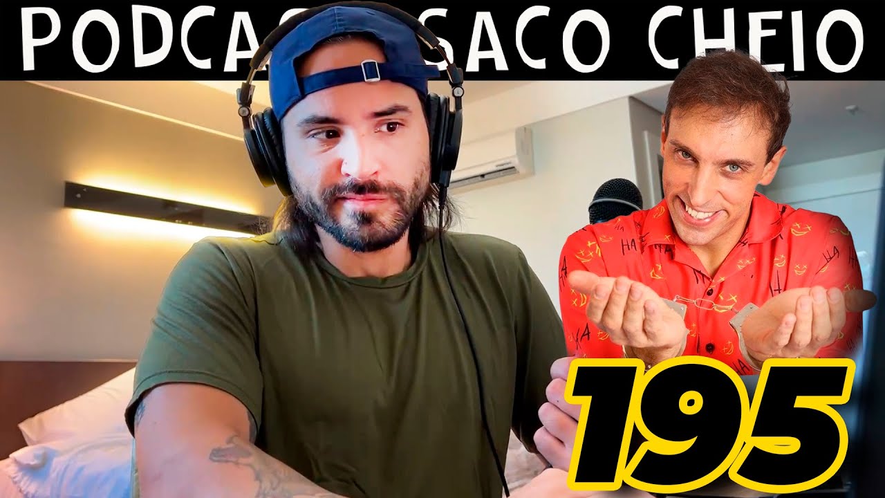 Imagina se isso acontece? (195) | Saco Cheio Podcast com Arthur Petry