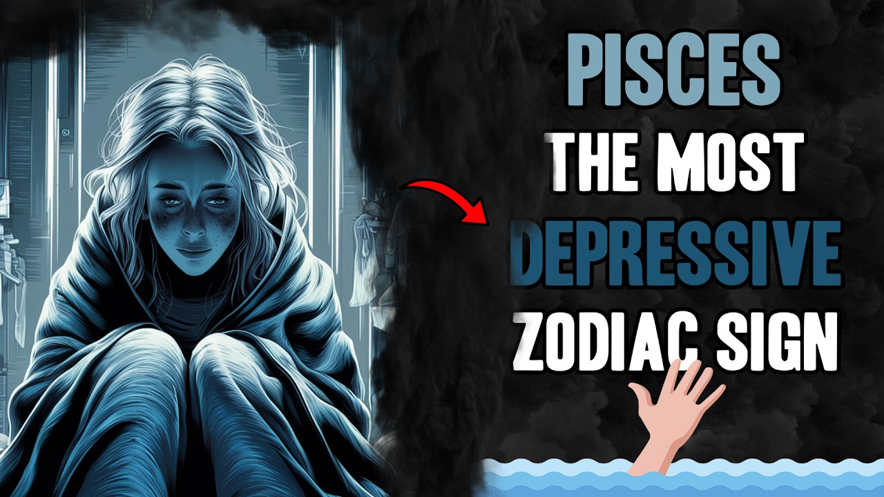 10 Reasons Why Pisces Can Be the Most Depressive Sign