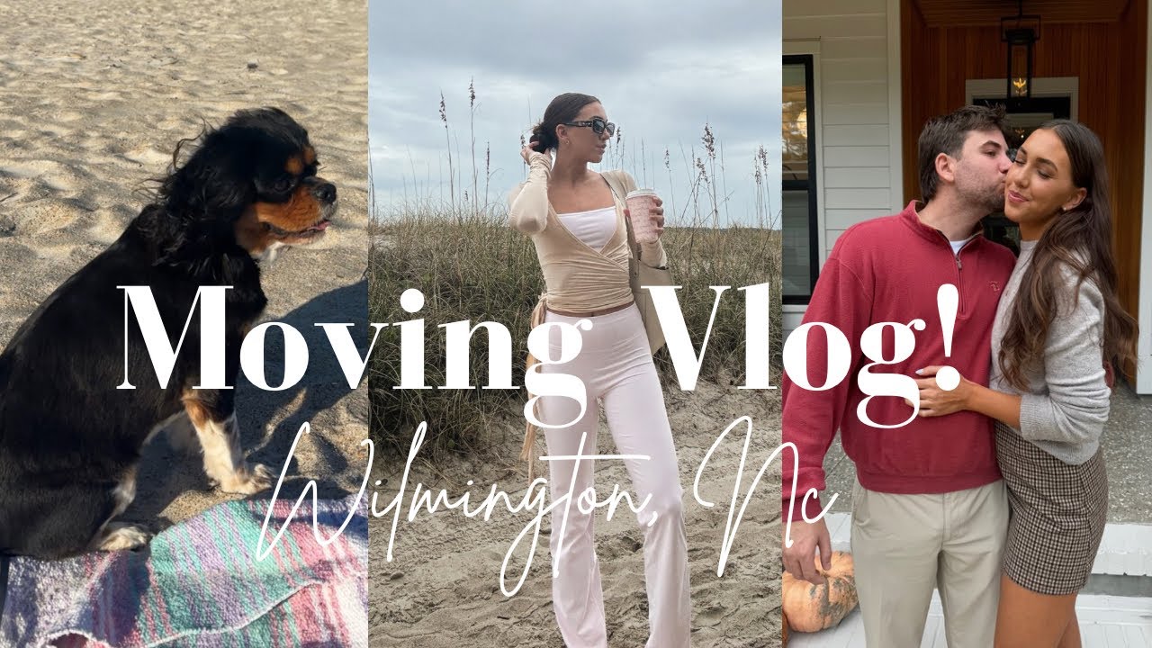 Moving to Wilmington, NC: Coastal Living Adventure!