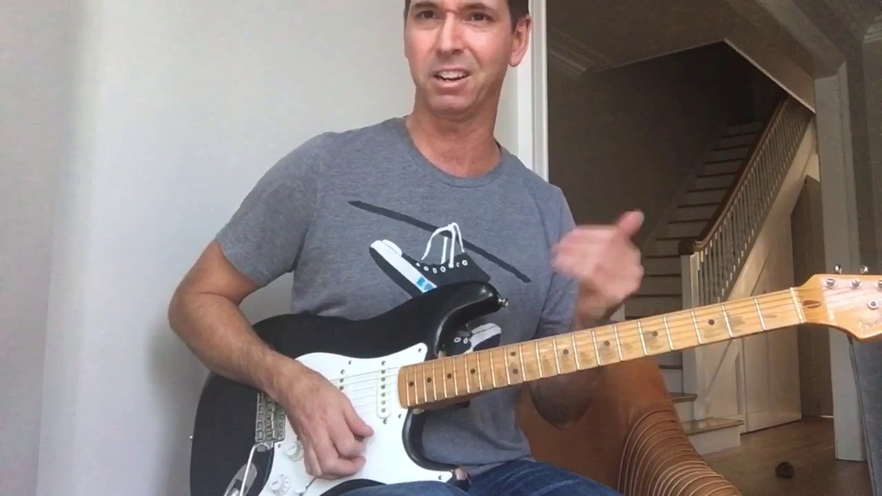 Jacksnax: Clapton style vibrato