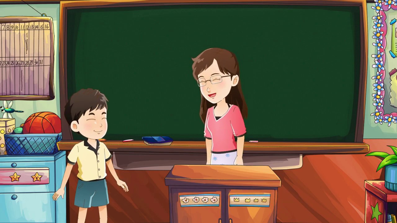 國小作文教學動畫-擴寫句子-圖像式解說法作文教學
