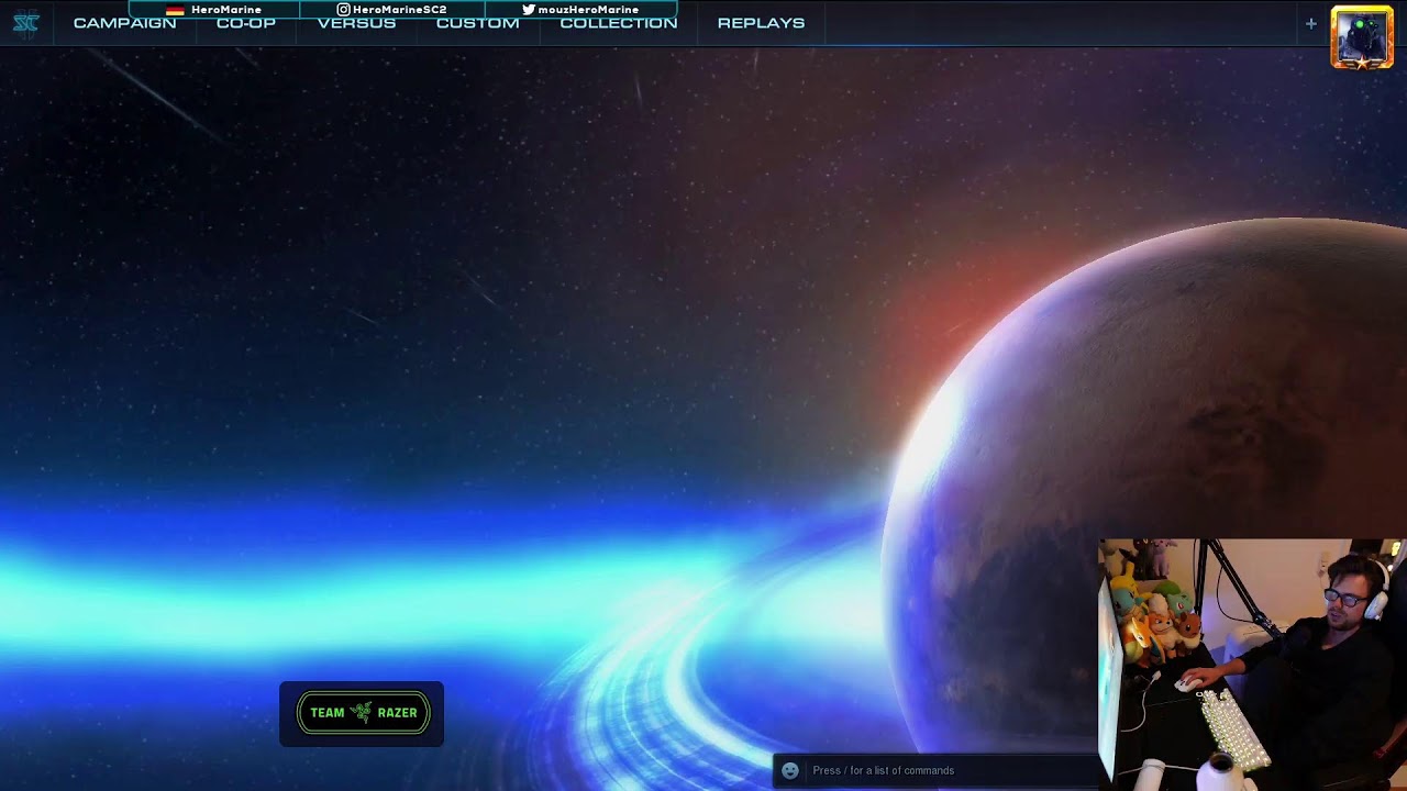 Solid 4h Stream