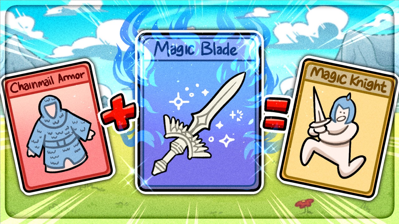 I Crafted The MOST POWERFUL Weapon in Stacklands