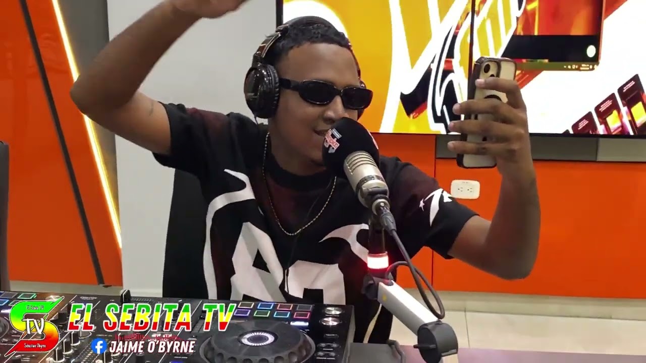 El Angelito – Gi Black \ Los De La Etiqueta [En Vivo] Dj Kevin Jr