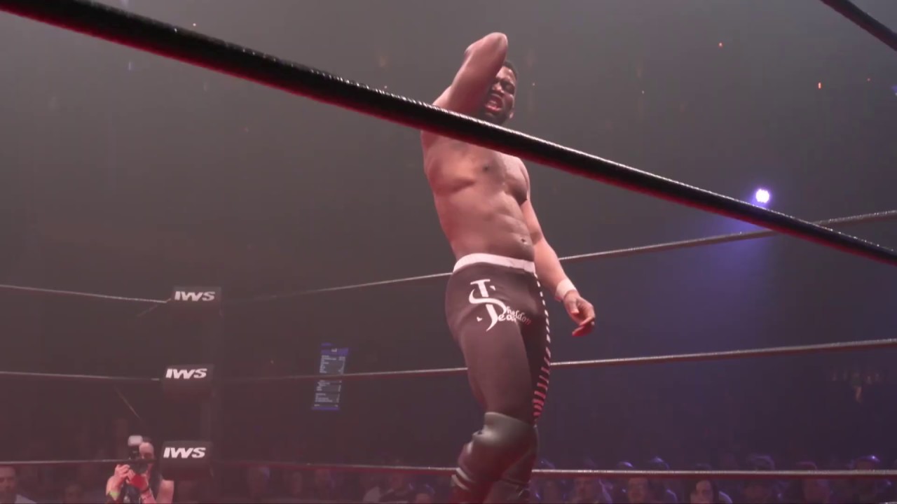Intergender! IWS: DJZ vs Veda Scott vs Facade vs Sheldon Jean vs Kobe Durst vs Black Dynamite -