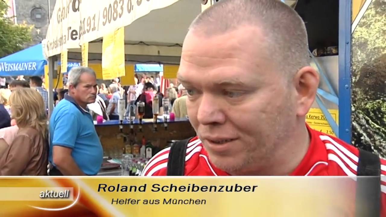 Forchheim Stadt und Land - Kirchehrenbach (TV Oberfranken)