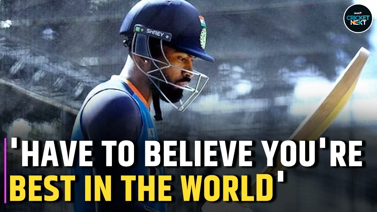Hardik Pandya Opens Up on His Approach and Workload | CricketNext | CricketNews