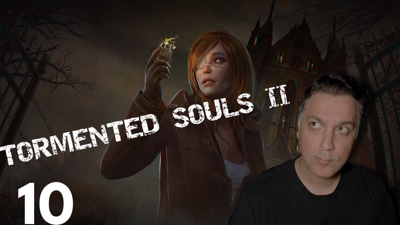 This church is evil   Tormented Souls 2