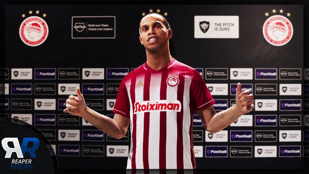Opening x2 Legends : Worldwide Clubs Balls | eFootball PES 2021 Season Update