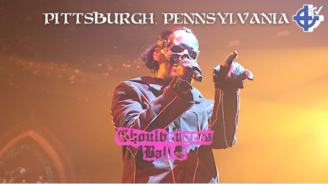Ghoulbangers Ball: Pittsburgh, Pennsylvania