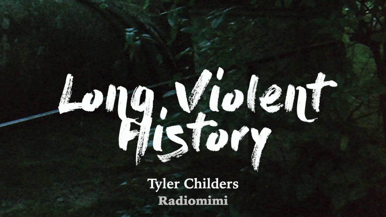 Tyler Childers - Long Violent History (Lyrics)