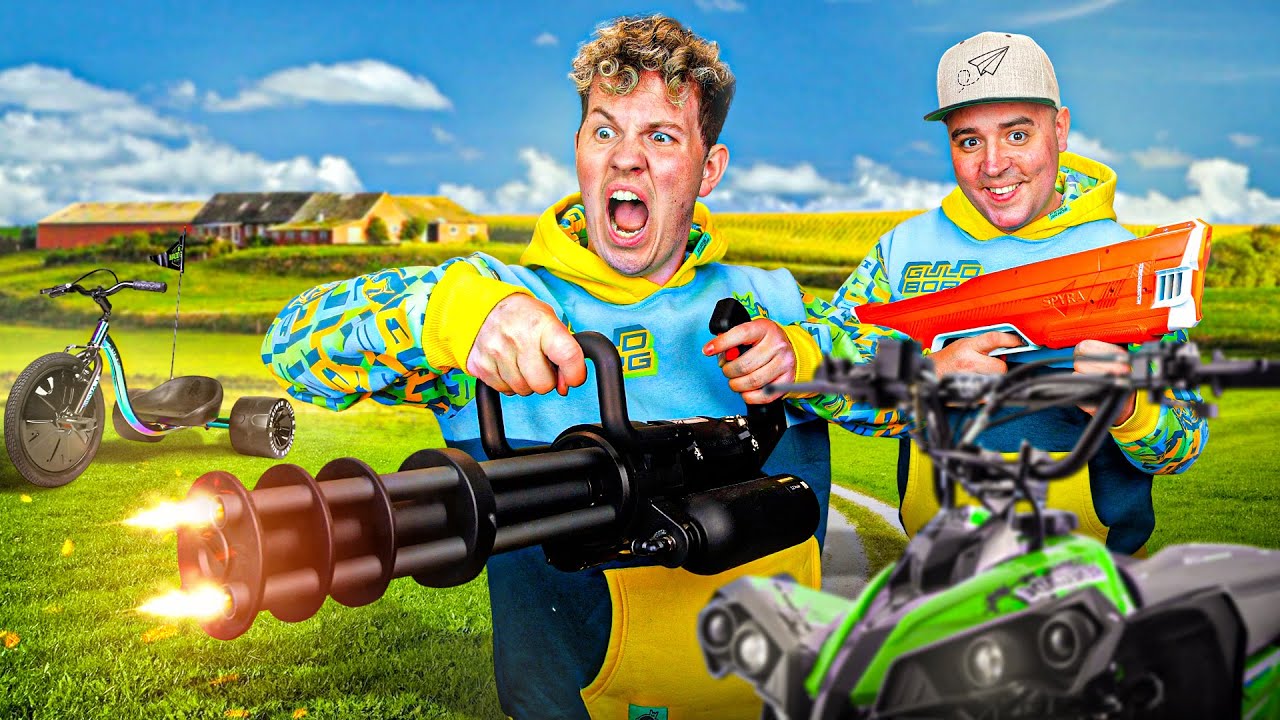 Top 10 Fedeste Ting Jeg Har Købt I Videoer