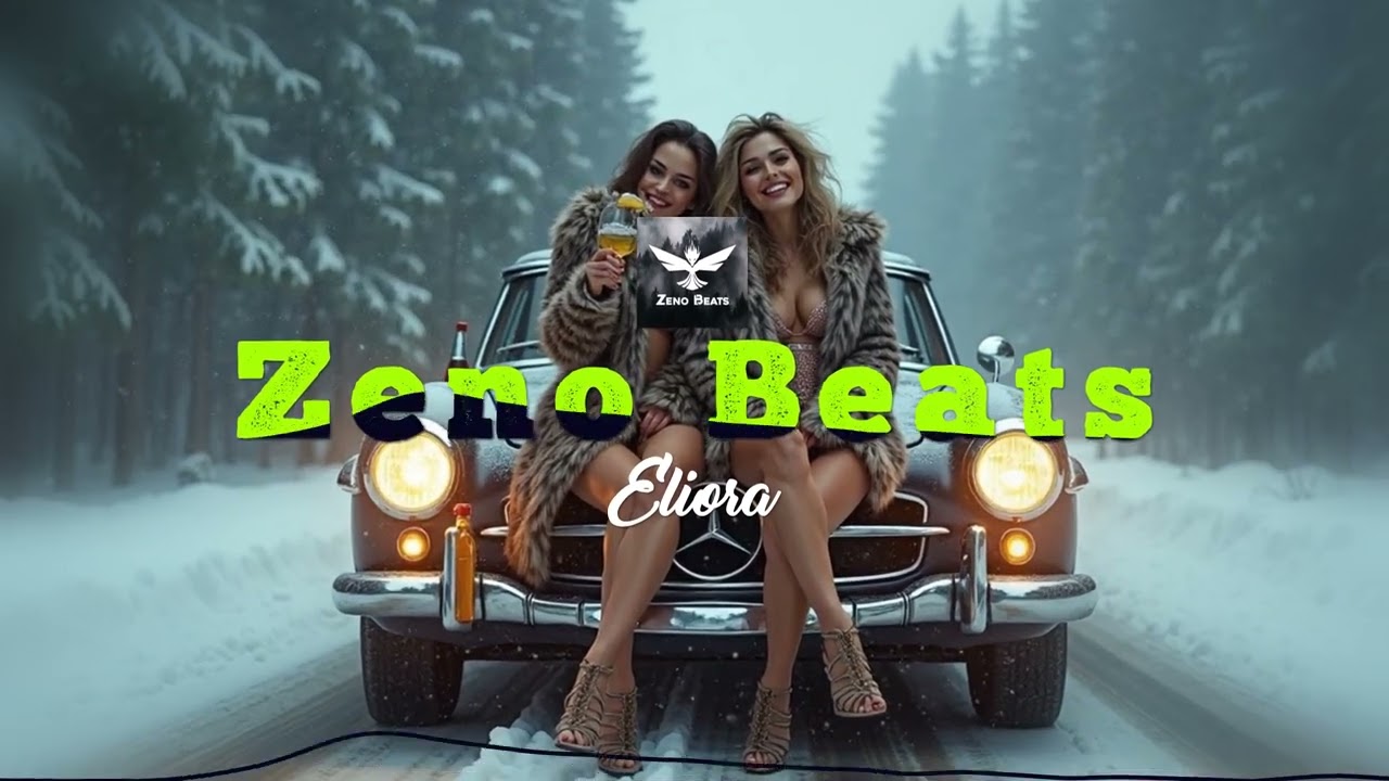 Eliora - Dance Club Type Beat, Oriental Instrumental | prod. by Zeno Beats