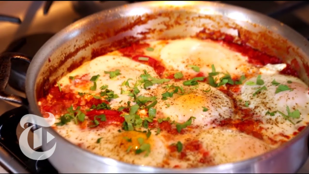 Shakshuka Recipe: A Traditional Baked Egg Dish - Melissa Clark | The New York Times