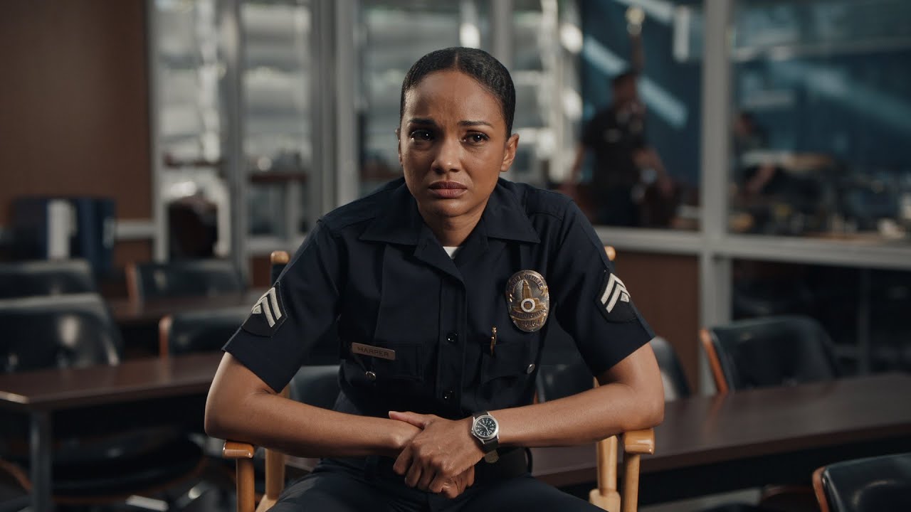 Harper and Nolan Interview a Child Star Turned Cult Leader - The Rookie