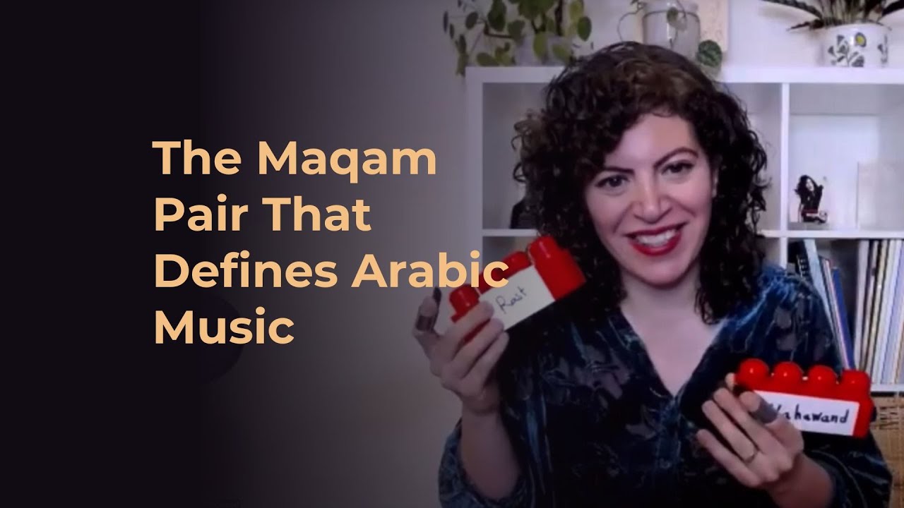 Discover the 2 Core Elements That Define Your Taqsim and All of Arabic Music