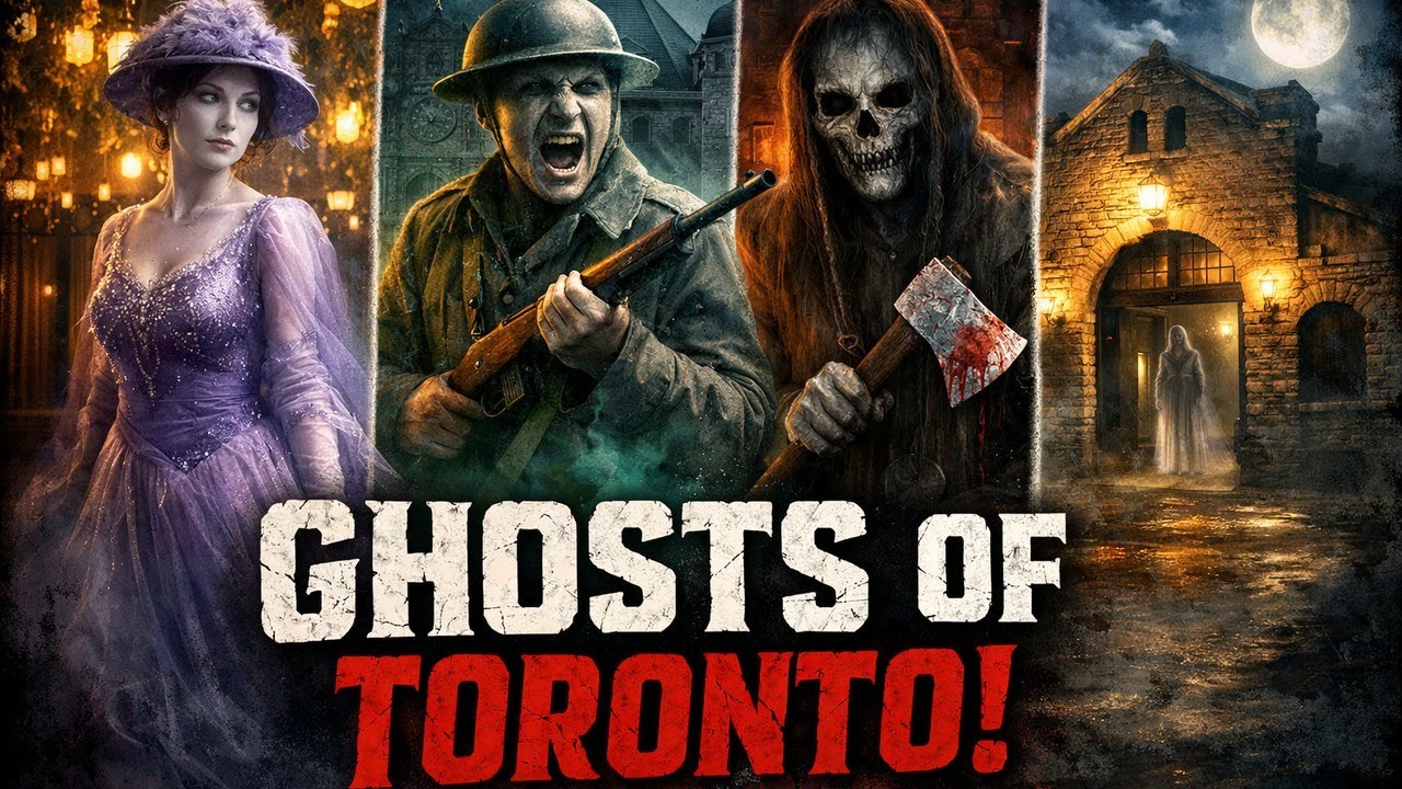 Ghosts of Toronto