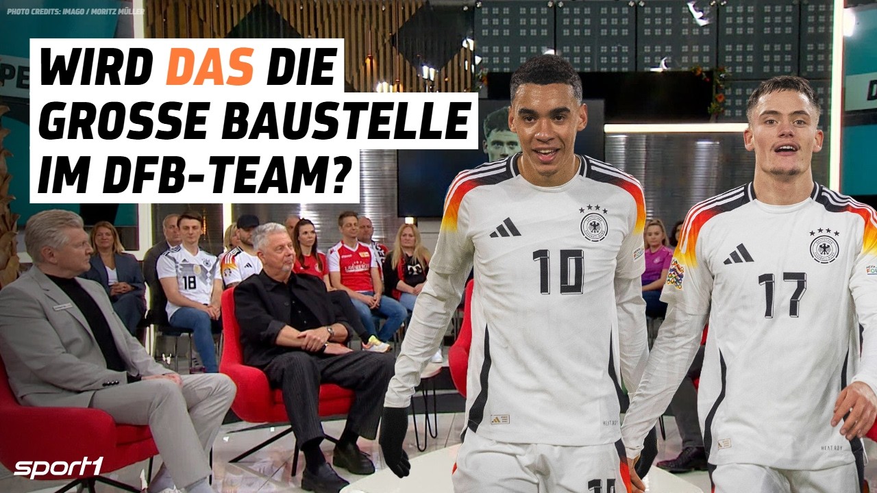 Wegen Wirtz! Effe mit d&uuml;sterer Musiala-Prognose | SPORT1 DOPPELPASS