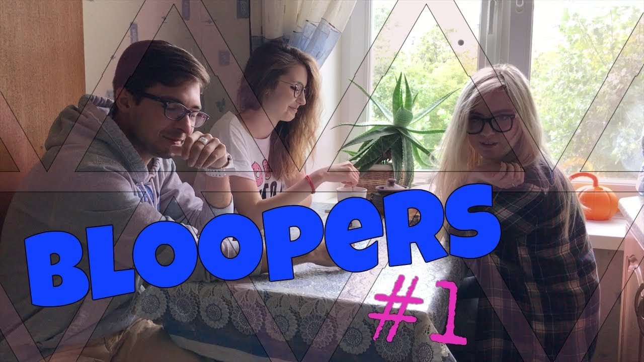 Bloopers #1: Ремонт (матюки! 18+!)