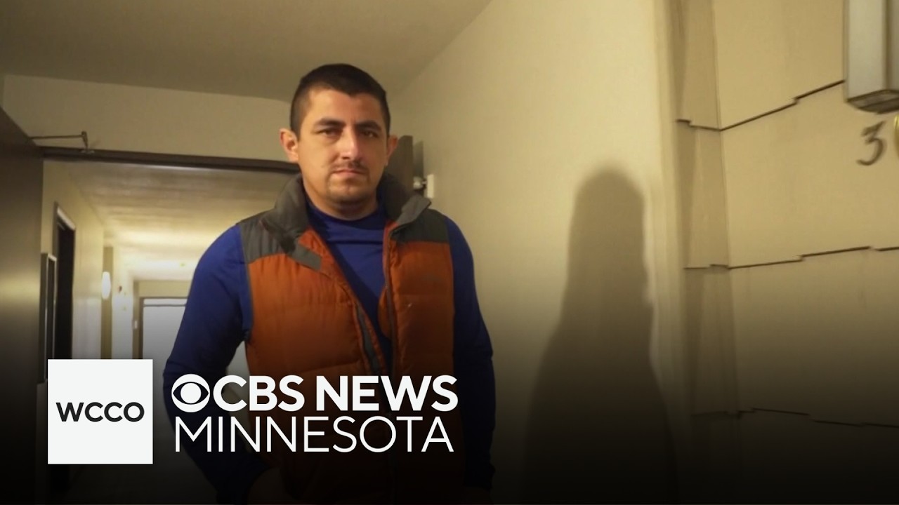 Immigrant speaks out after he says federal officers gave him life-threatening injuries