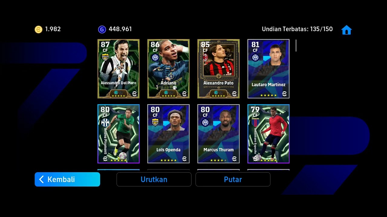 Parah banget Konami cuma dapat hikmah doang 👿👿