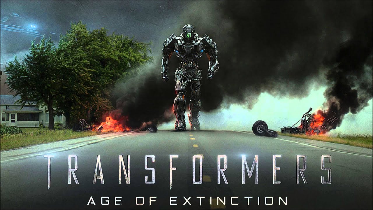 Transformers: Age of Extinction - Lockdown's Theme OST (Steve Jablonsky)