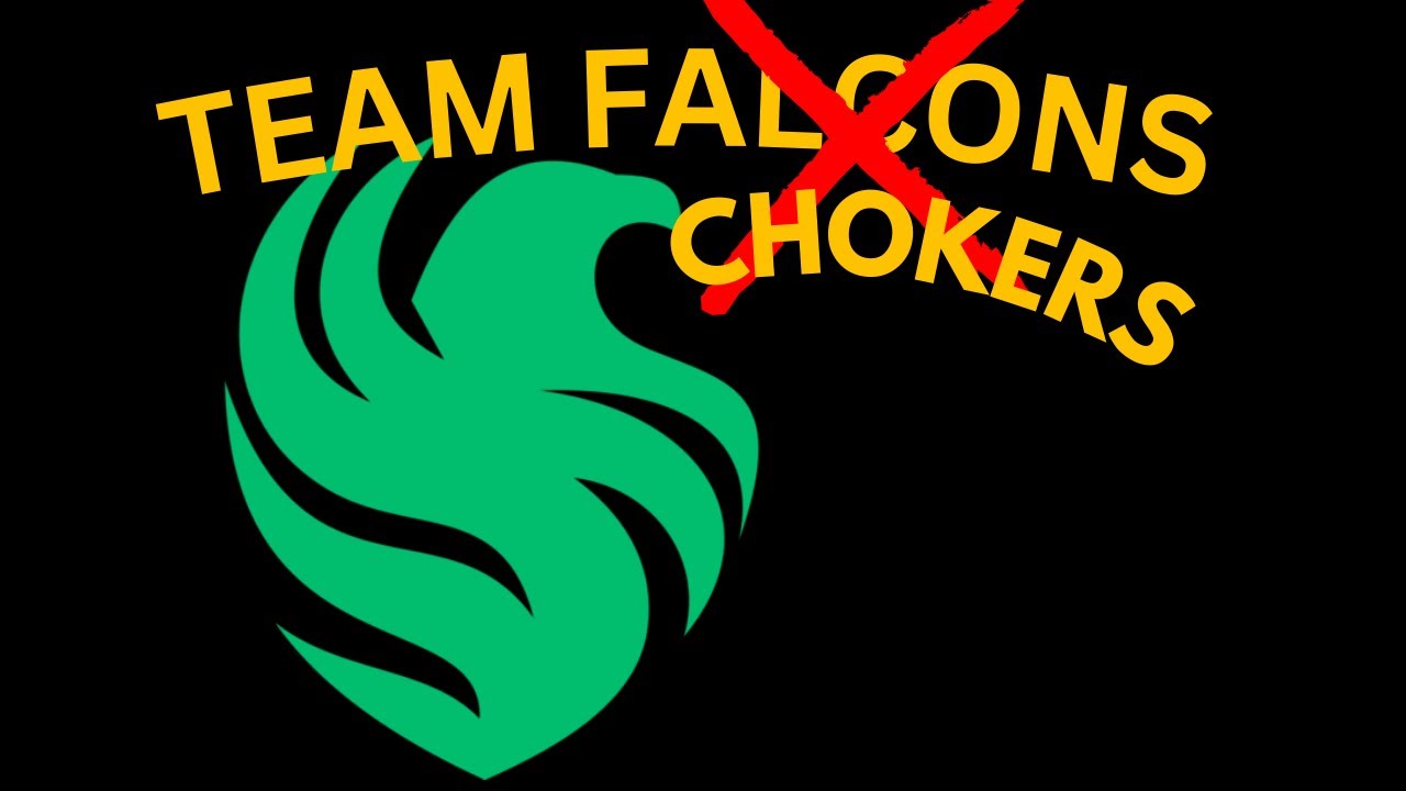 The Worst Day POSSIBLE for Falcons Esports