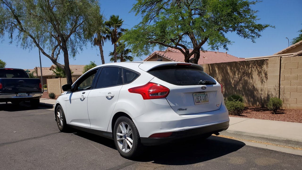 Ford focus 2016 2.0 como cambiar el  Radiador