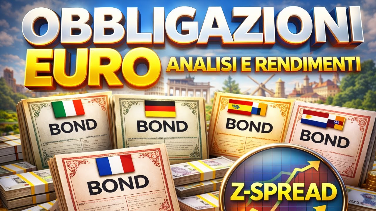 Obbligazioni in euro: dove si nasconde il miglior rapporto rischio-rendimento