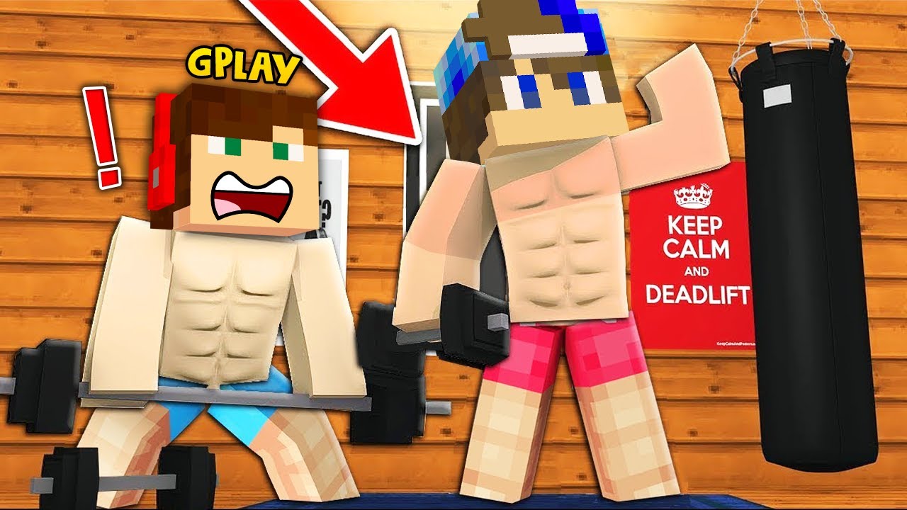 GPLAY I LAKI ZOSTAJĄ SIŁACZAMI W MINECRAFT?!