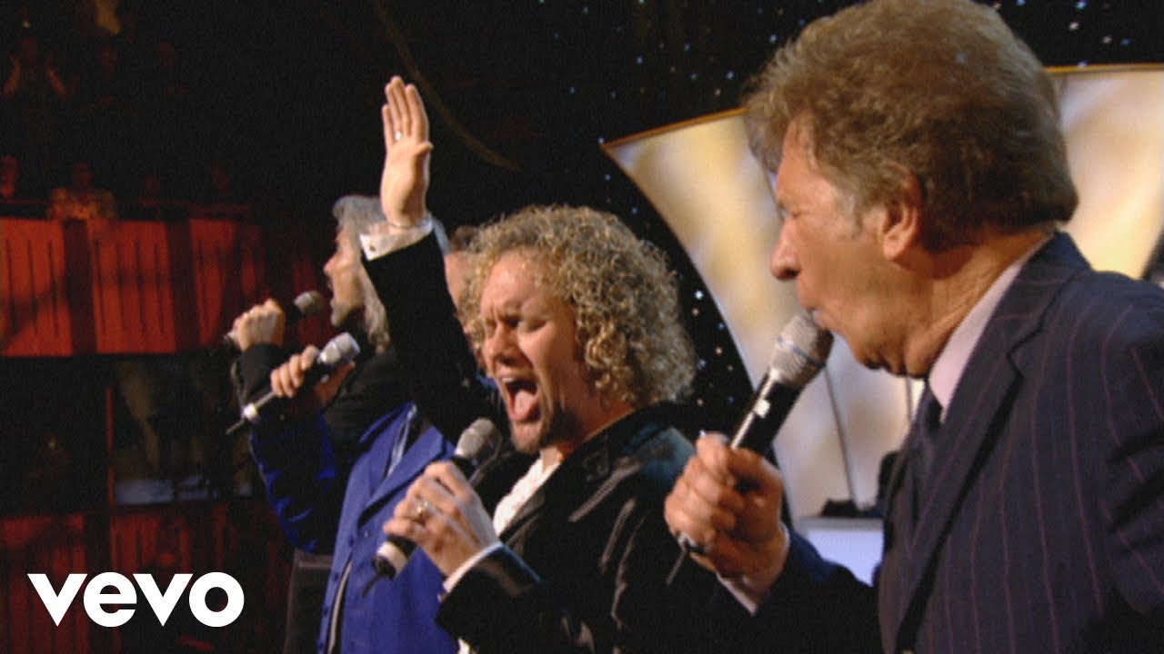 Bill & Gloria Gaither - It Is Finished [Live] ft. Gaither Vocal Band