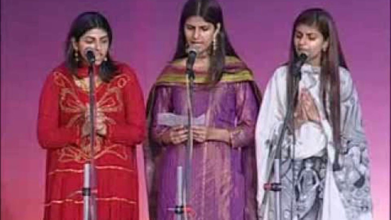Inke Darbar me jo khud ko