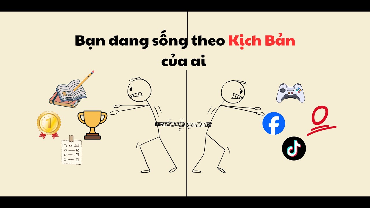 Cuộc Đời Bạn Đang Sống….... Có Phải Là Của Riêng Bạn?