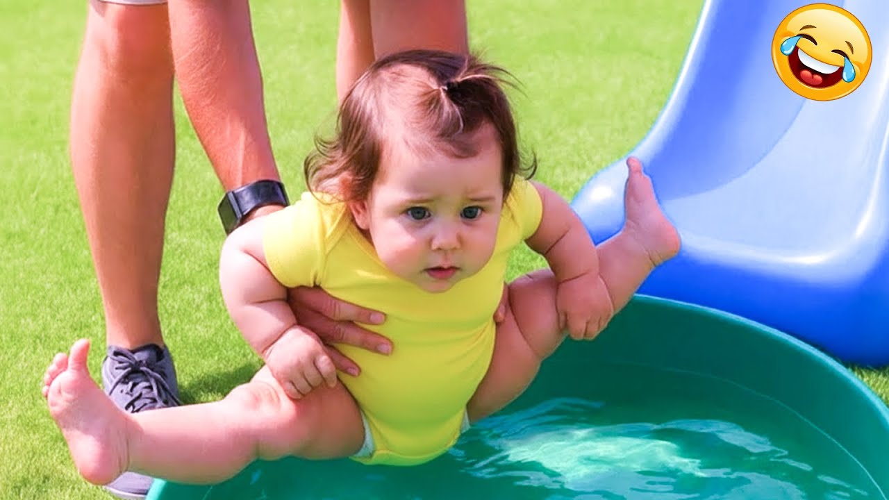 This Baby’s Laugh Will Instantly Make You Smile 😂👶