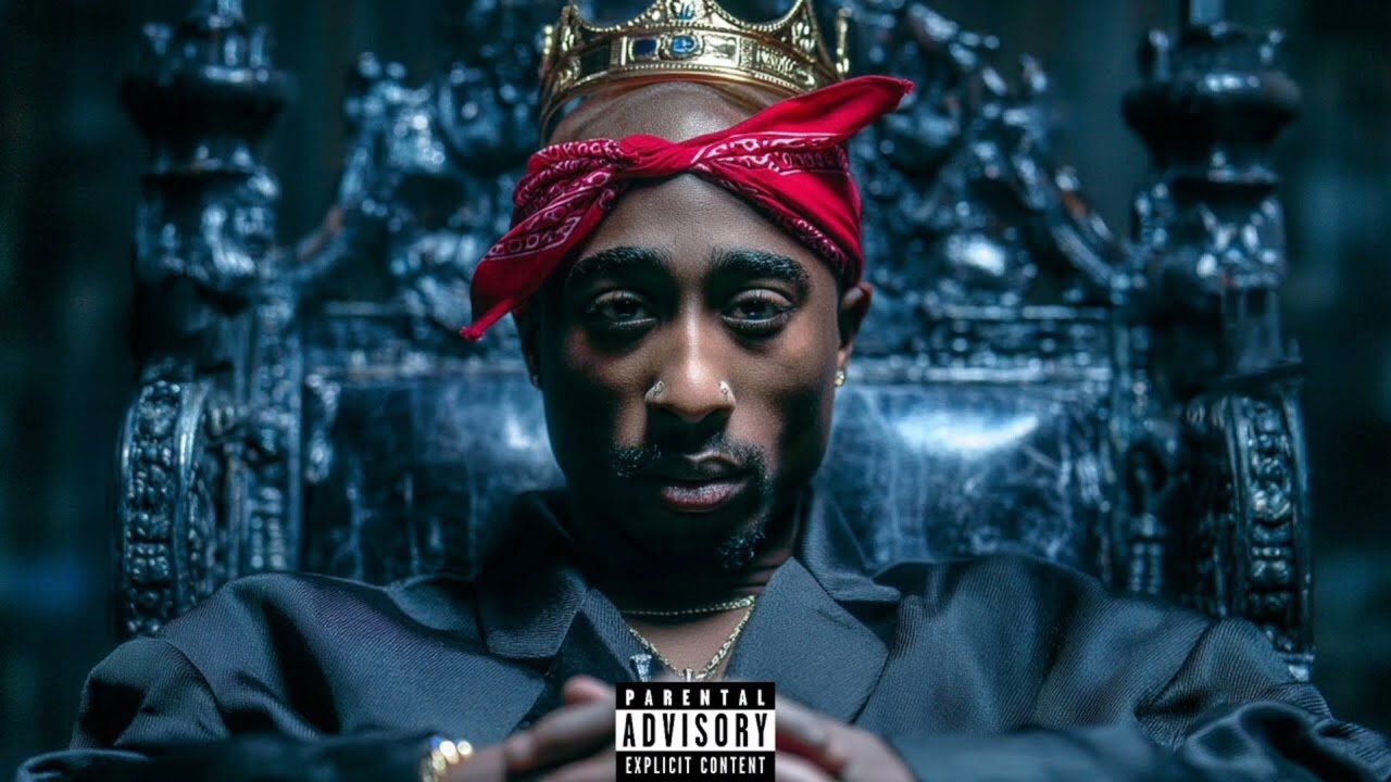 2Pac - can't say (official audio)2026