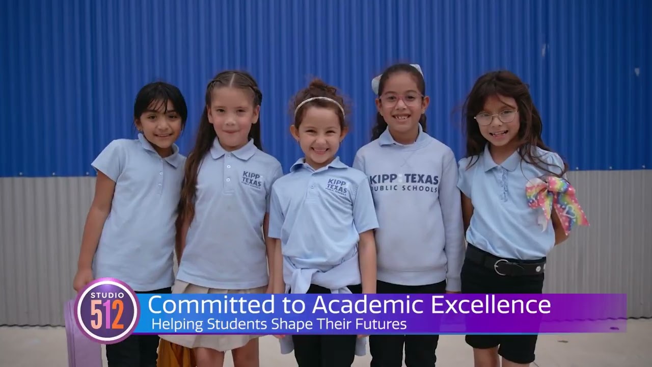Austin Studio 512: Eliana Rios, Senior Director, Student Recruitment
